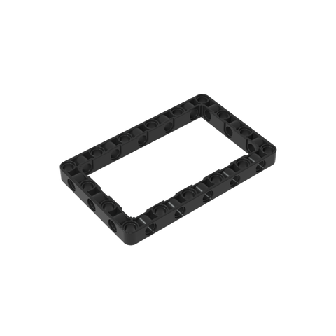 Gobricks,Technic Beam Frame 7 x 11,39794