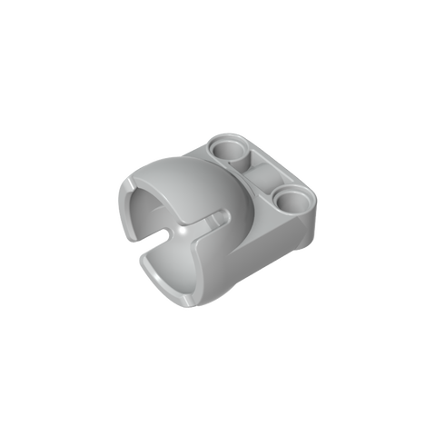 Gobricks,Technic Steering Ball Joint Large Receptacle,92911,65453