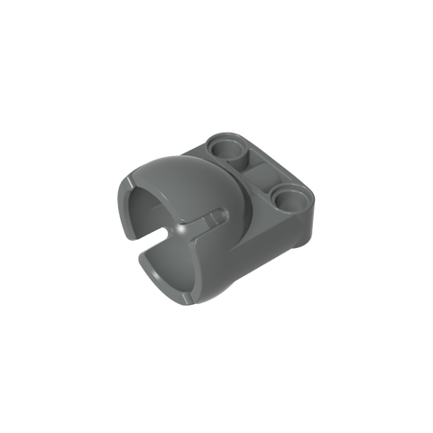 Gobricks,Technic Steering Ball Joint Large Receptacle,92911,65453