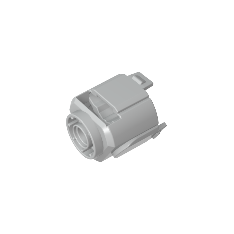 Gobricks,Differential Gear House,65414
