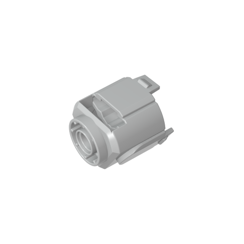 Gobricks,Differential Gear House,65414