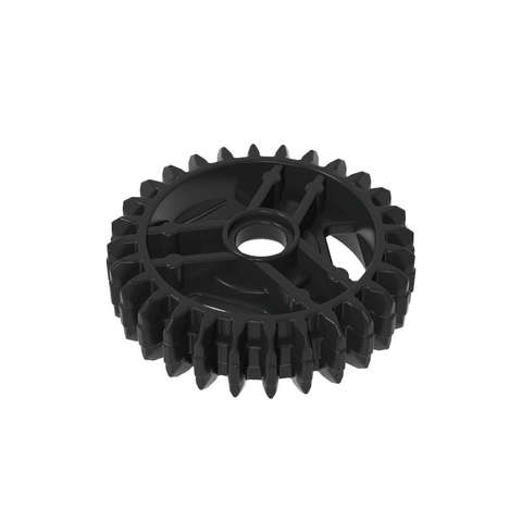 Gobricks,Differential Gear - 28 Teeth with Round Axle Hole,65413