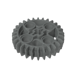 Technic Gear 28 Tooth Double Bevel,46372