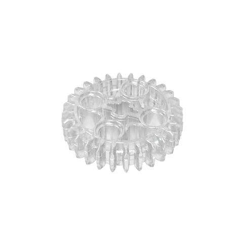 Gobricks,Technic Gear 28 Tooth Double Bevel,46372