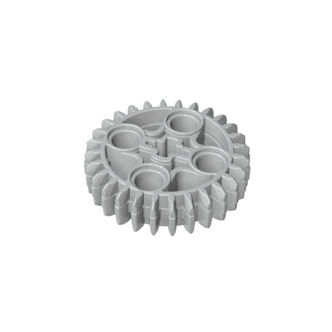 Gobricks,Technic Gear 28 Tooth Double Bevel,46372