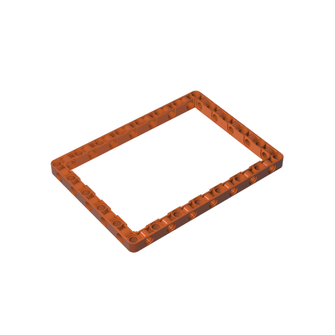 Gobricks,Technic Beam Frame 11 x 15,39790