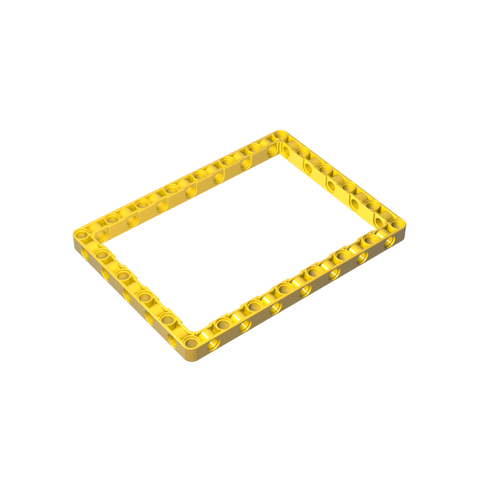 Gobricks,Technic Beam Frame 11 x 15,39790