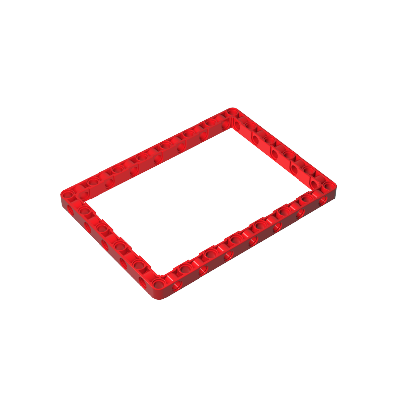 Gobricks,Technic Beam Frame 11 x 15,39790