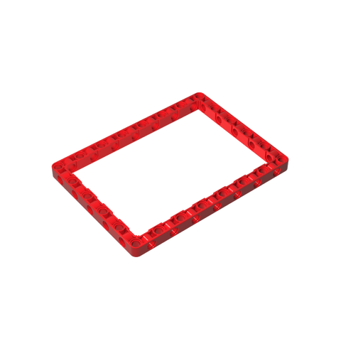 Gobricks,Technic Beam Frame 11 x 15,39790