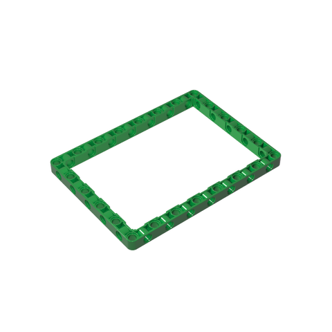 Gobricks,Technic Beam Frame 11 x 15,39790