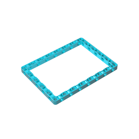 Gobricks,Technic Beam Frame 11 x 15,39790
