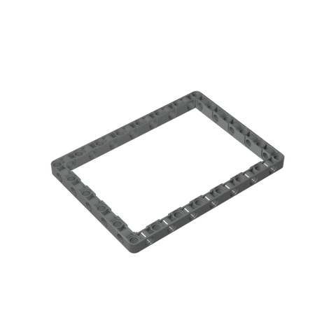 Gobricks,Technic Beam Frame 11 x 15,39790