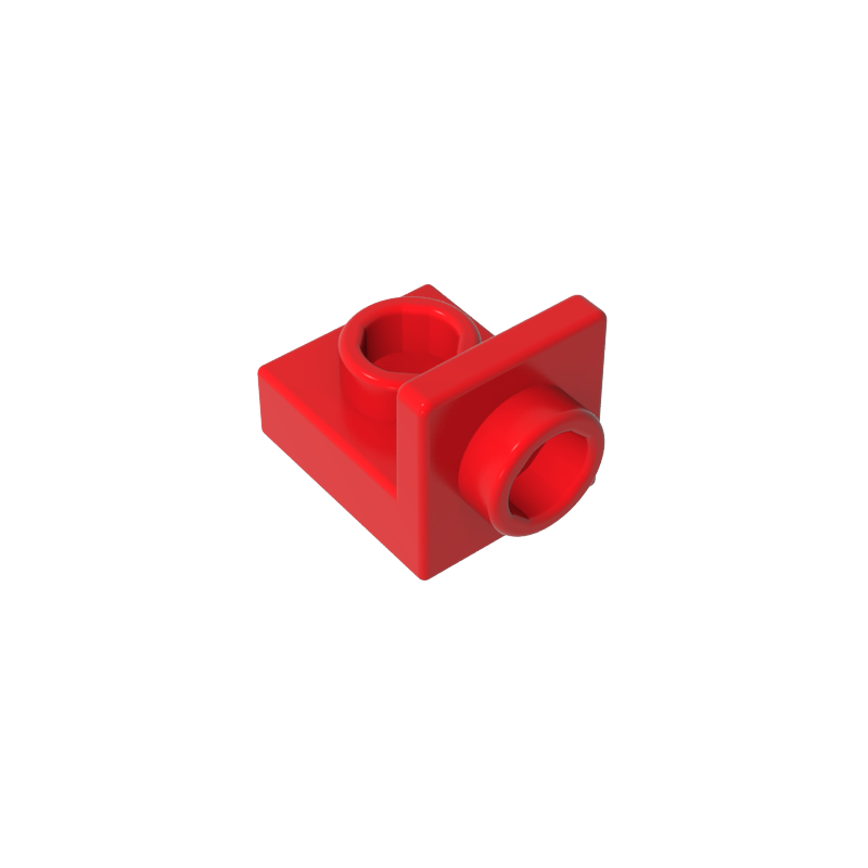 Gobricks,Bracket 1 x 1 - 1 x 1 Inverted,36840,gds1567