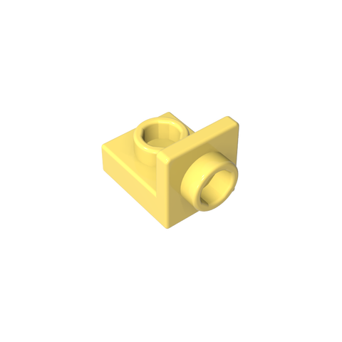 Gobricks,Bracket 1 x 1 - 1 x 1 Inverted,36840,gds1567