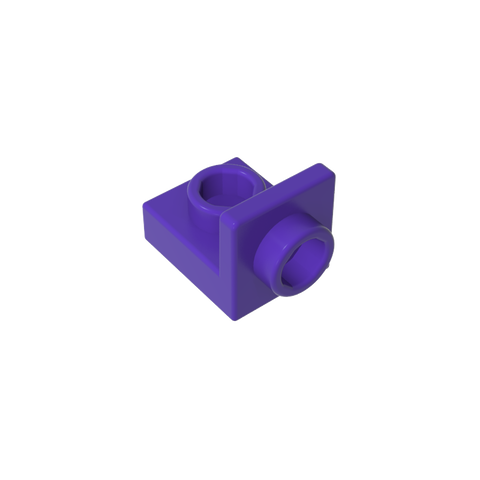 Gobricks,Bracket 1 x 1 - 1 x 1 Inverted,36840,gds1567