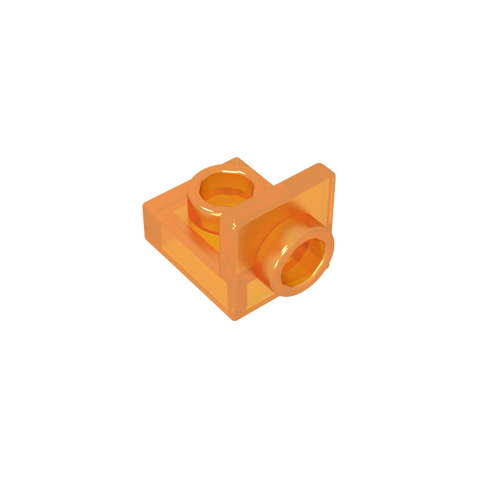 Gobricks,Bracket 1 x 1 - 1 x 1 Inverted,36840,gds1567