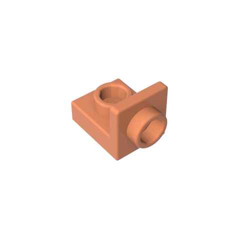 Gobricks,Bracket 1 x 1 - 1 x 1 Inverted,36840,gds1567