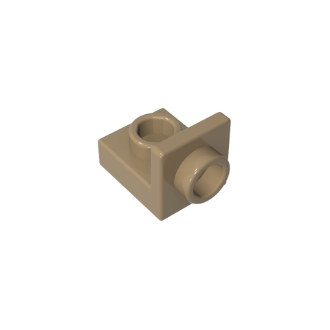 Gobricks,Bracket 1 x 1 - 1 x 1 Inverted,36840,gds1567