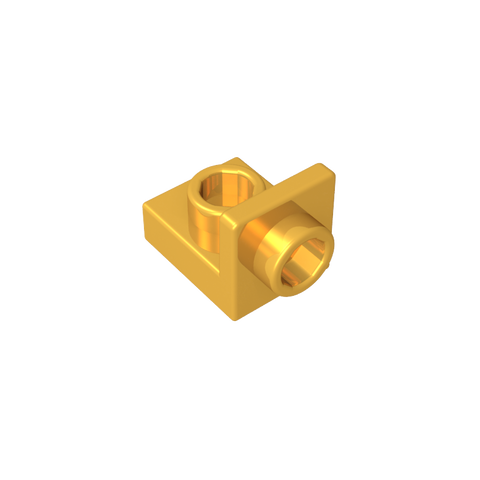 Gobricks,Bracket 1 x 1 - 1 x 1 Inverted,36840,gds1567