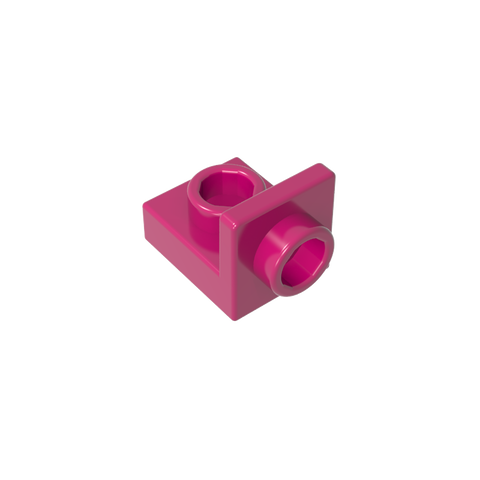 Gobricks,Bracket 1 x 1 - 1 x 1 Inverted,36840,gds1567