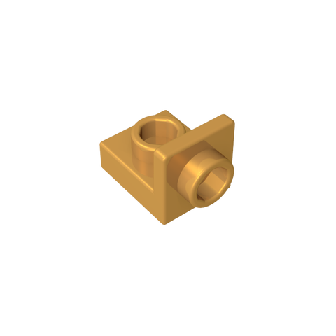 Gobricks,Bracket 1 x 1 - 1 x 1 Inverted,36840,gds1567