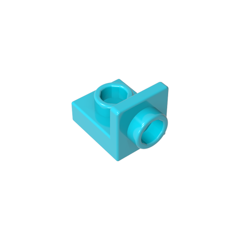 Gobricks,Bracket 1 x 1 - 1 x 1 Inverted,36840,gds1567