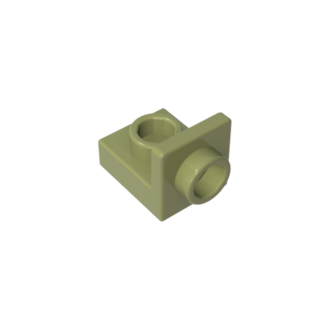Gobricks,Bracket 1 x 1 - 1 x 1 Inverted,36840,gds1567