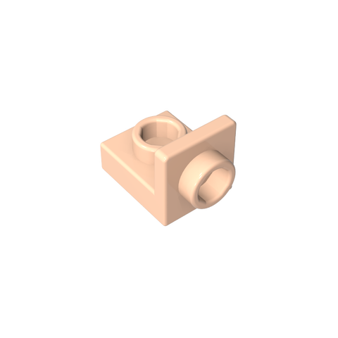 Gobricks,Bracket 1 x 1 - 1 x 1 Inverted,36840,gds1567