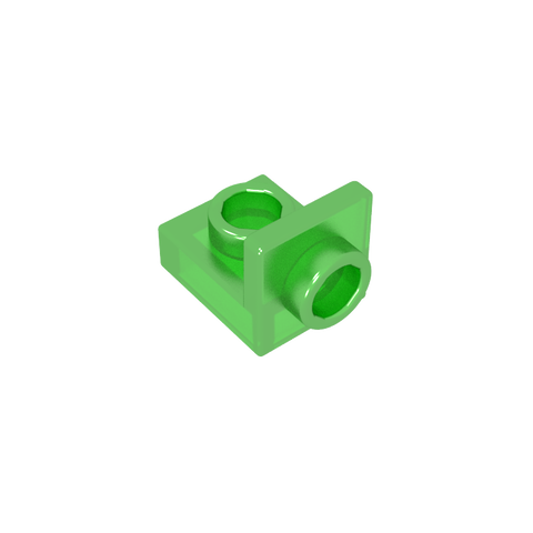 Gobricks,Bracket 1 x 1 - 1 x 1 Inverted,36840,gds1567