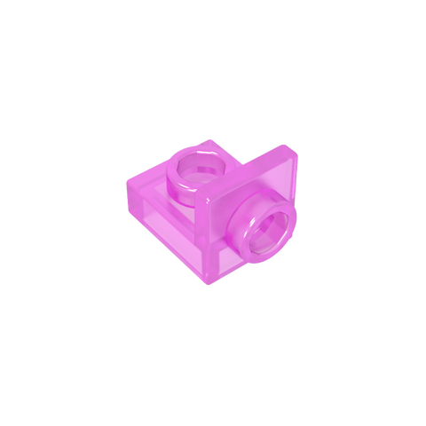 Gobricks,Bracket 1 x 1 - 1 x 1 Inverted,36840,gds1567