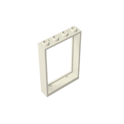 Window 1 x 4 x 5,2493