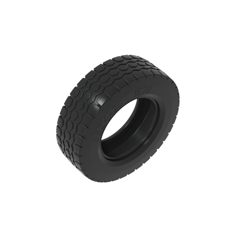 Gobricks,Tyre 62.4 x 20,32019