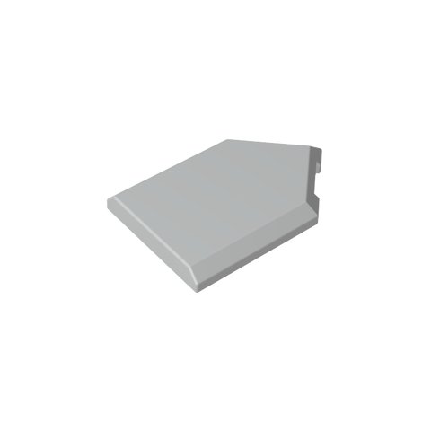 Gobricks,Tile Special 2 x 3 Pentagonal,22385,35339,35341,67130