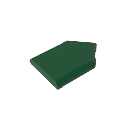 Tile Special 2 x 3 Pentagonal ,22385