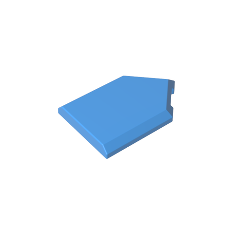 Gobricks,Tile Special 2 x 3 Pentagonal,22385,35339,35341,67130