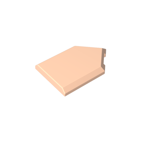 Gobricks,Tile Special 2 x 3 Pentagonal,22385,35339,35341,67130
