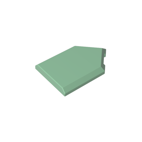 Gobricks,Tile Special 2 x 3 Pentagonal,22385,35339,35341,67130