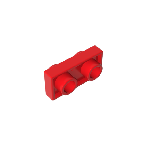 Gobricks,1x2 double sided board,gds1581,gds1581-2