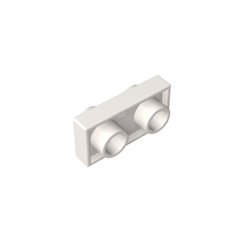 Gobricks,1x2 double sided board,gds1581,gds1581-2