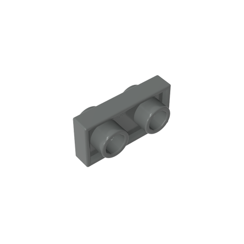 Gobricks,1x2 double sided board,gds1581,gds1581-2