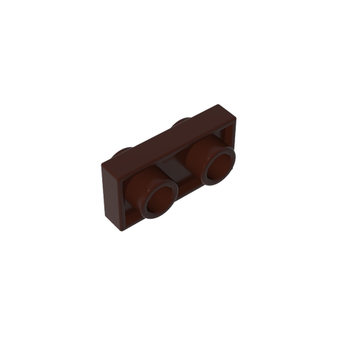 Gobricks,1x2 double sided board,gds1581,gds1581-2