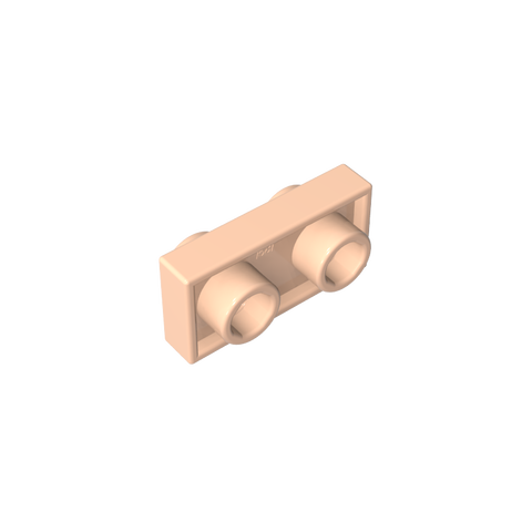 Gobricks,1x2 double sided board,gds1581,gds1581-2
