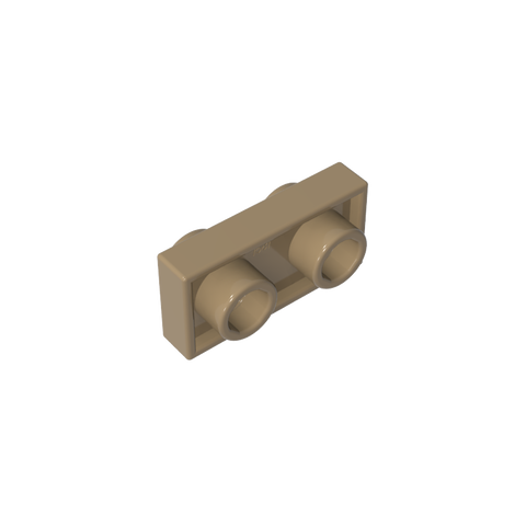 Gobricks,1x2 double sided board,gds1581,gds1581-2