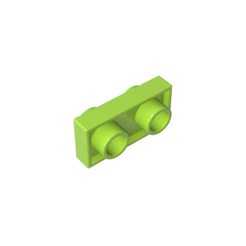 Gobricks,1x2 double sided board,gds1581,gds1581-2