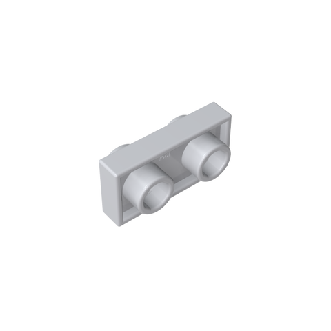 Gobricks,1x2 double sided board,gds1581,gds1581-2