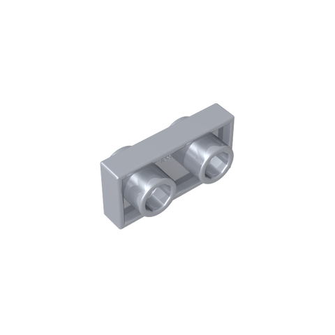 Gobricks,1x2 double sided board,gds1581,gds1581-2