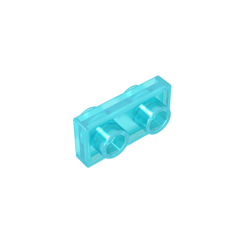 Gobricks,1x2 double sided board,gds1581,gds1581-2