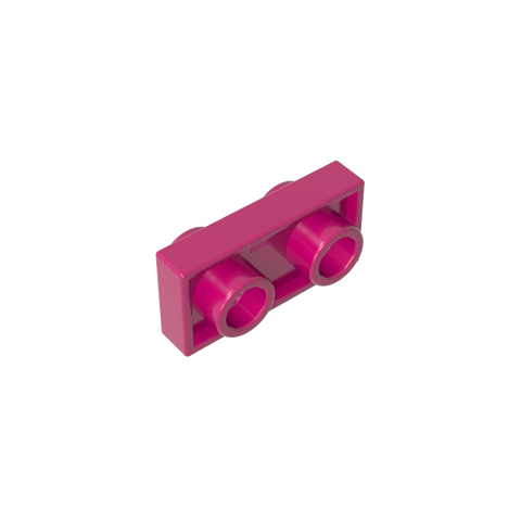 Gobricks,1x2 double sided board,gds1581,gds1581-2