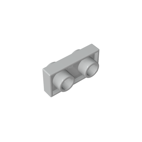 Gobricks,1x2 double sided board,gds1581,gds1581-2