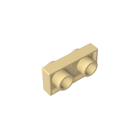 Gobricks,1x2 double sided board,gds1581,gds1581-2